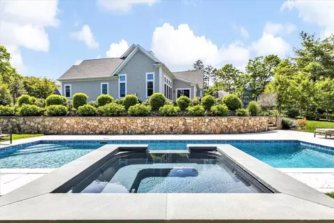 Exterior - 32 Camden Ln, Mashpee, MA 02649 photo 6 of 8