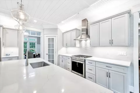 Kitchen - 32 Camden Ln, Mashpee, MA 02649 photo 2 of 3