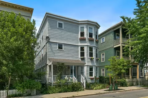 151 Walden St #2, Cambridge, MA 02140