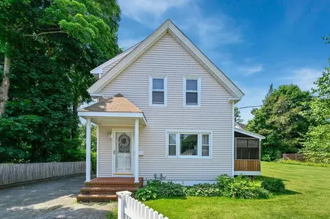Exterior - 13 Forest Ave, Hudson, MA 01749 photo 2 of 11
