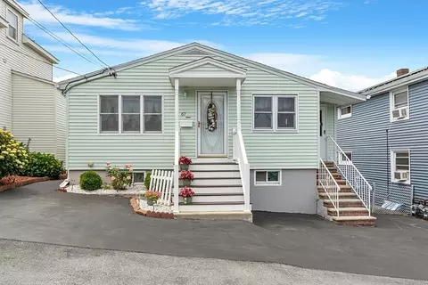 67 North Ave, Revere, MA 02151