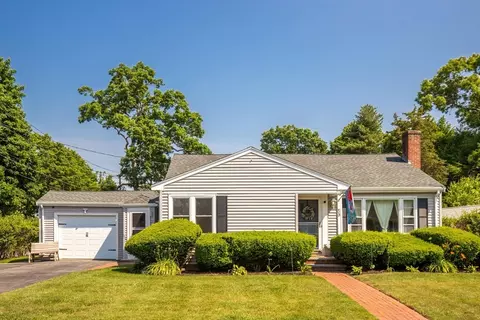 53 Yarmouth Ave, Brockton, MA 02301