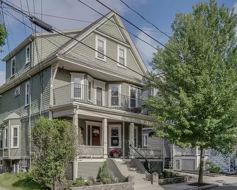 45 Bromfield Rd #1, Somerville, MA 02144