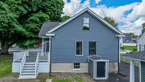 Exterior - 87 Read St, Fall River, MA 02720 photo 5 of 5