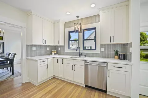 Kitchen - 87 Read St, Fall River, MA 02720 photo 2 of 3