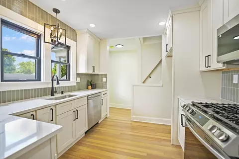 Kitchen - 87 Read St, Fall River, MA 02720 photo 3 of 3