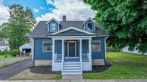Exterior - 87 Read St, Fall River, MA 02720 photo 1 of 5