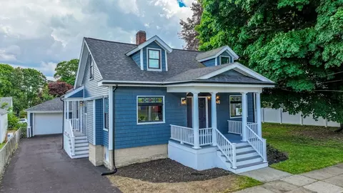 Exterior - 87 Read St, Fall River, MA 02720 photo 2 of 5