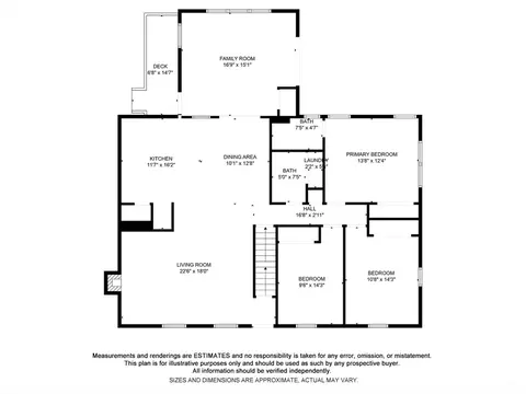 Floorplan - 18 Tradewind Dr, Mashpee, MA 02649 photo 1 of 2
