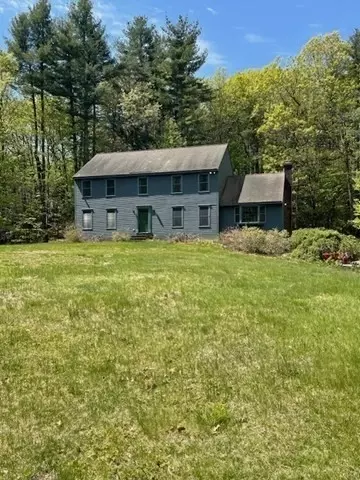 Exterior - 140 S Shaker Rd, Harvard, MA 01451 photo 5 of 5