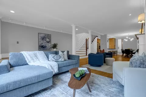 46 Concord Sq #1, Boston, MA 02118