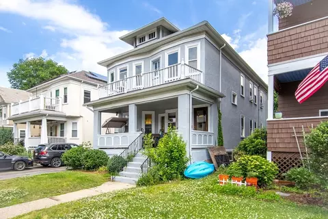 197 Powder House Blvd, Somerville, MA 02144