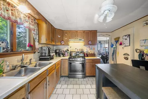 Kitchen - 1643 Rodman St, Fall River, MA 02721 photo 2 of 2