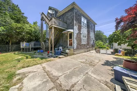 Exterior - 1643 Rodman St, Fall River, MA 02721 photo 1 of 7