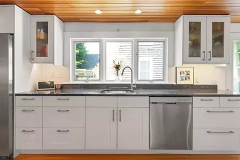 Kitchen - 233 Hale St, Beverly, MA 01915 photo 1 of 2