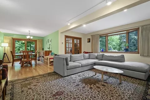 Living - 33 Saddle Ridge Rd, Dover, MA 02030 photo 1 of 2