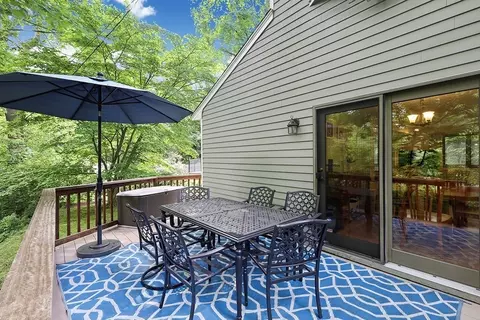 Exterior - 33 Saddle Ridge Rd, Dover, MA 02030 photo 3 of 10
