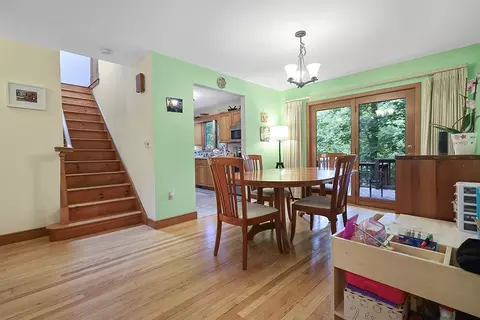 Dining - 33 Saddle Ridge Rd, Dover, MA 02030 photo 1 of 2