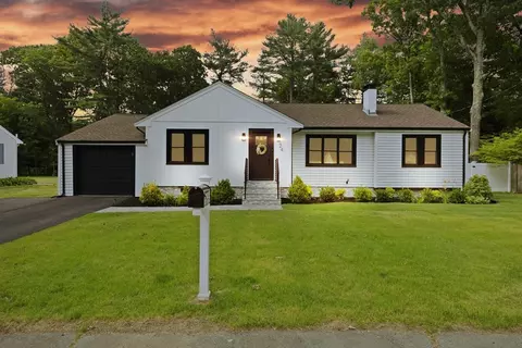24 Francis Rd, Sharon, MA 02067