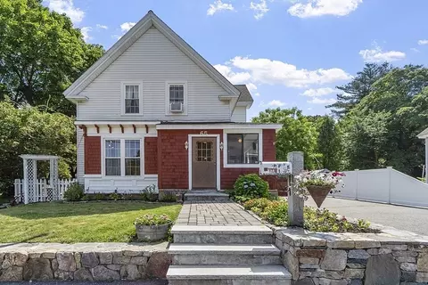 65 High St, Hudson, MA 01749