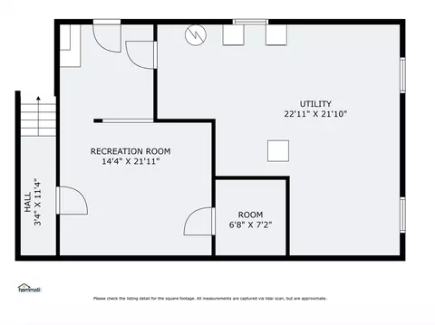 Floorplan - 7 1st Ave, Pepperell, MA 01463 photo 2 of 2