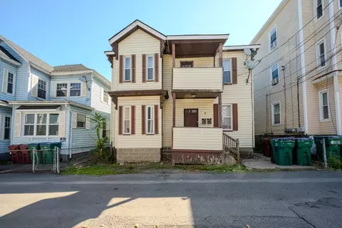 8 Rockdale Ave, Lowell, MA 01854