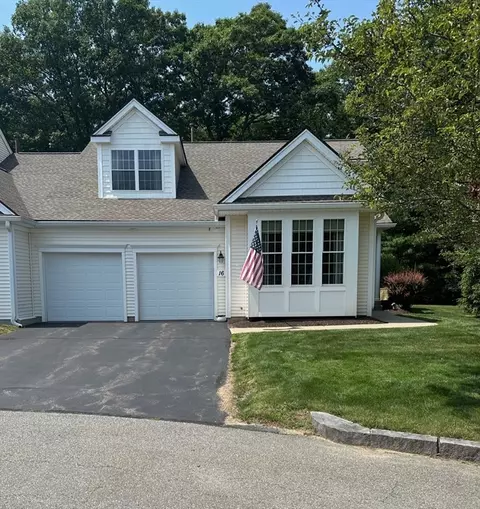 16 Linkside Ct #16, Northbridge, MA 01534