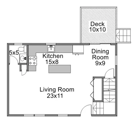Floorplan - 32 Markham Cir, Ayer, MA 01432 photo 1 of 2