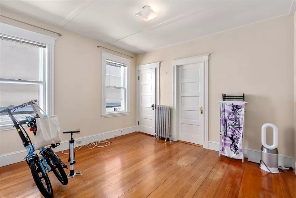 Bedroom - 809-811 Somerville Ave, Somerville, MA 02143 photo 4 of 5