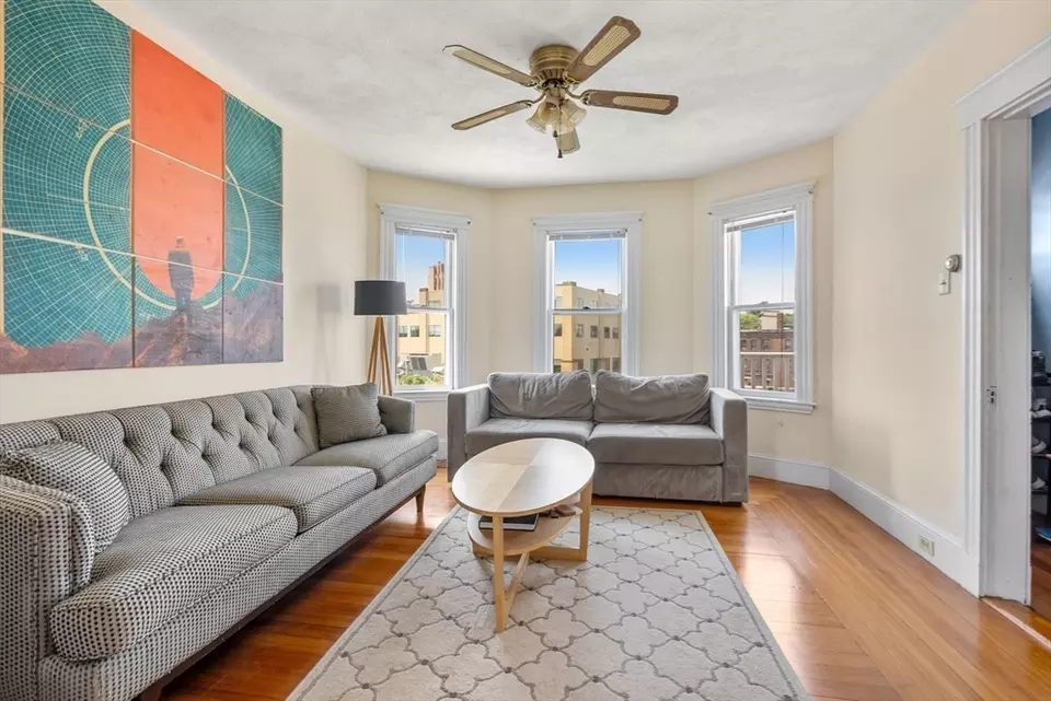 Living - 809-811 Somerville Ave, Somerville, MA 02143 photo 1 of 3
