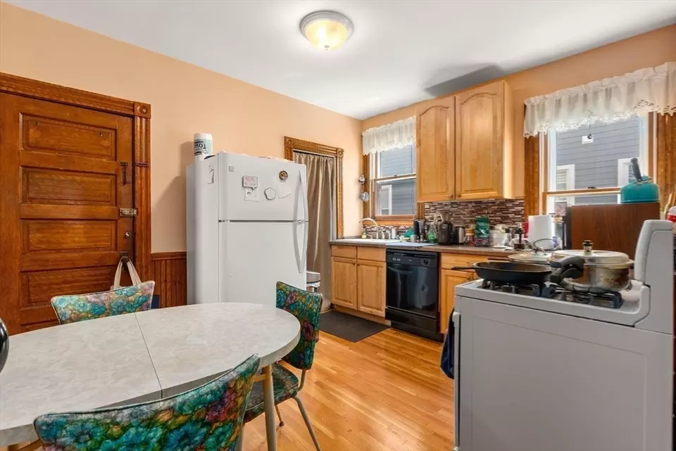 Kitchen - 809-811 Somerville Ave, Somerville, MA 02143 photo 4 of 4