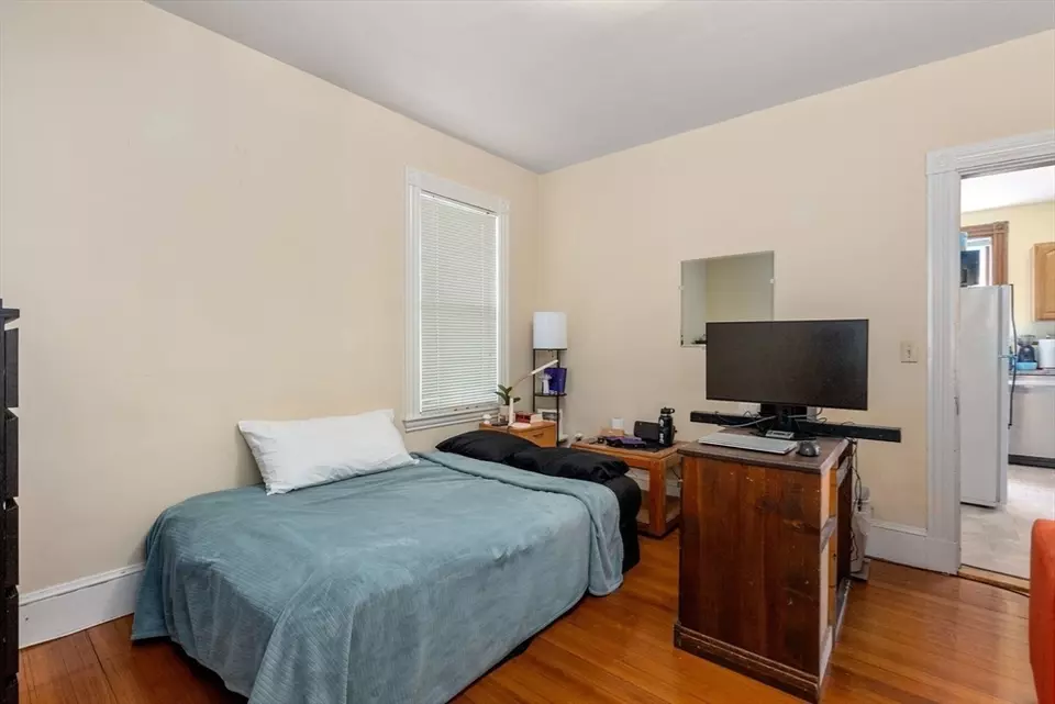 Bedroom - 809-811 Somerville Ave, Somerville, MA 02143 photo 3 of 5