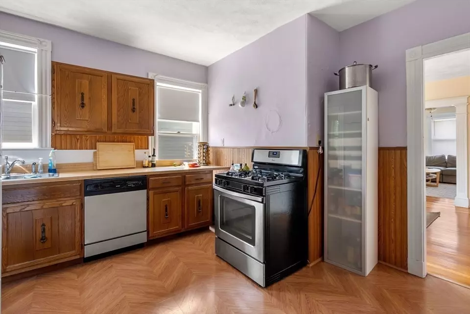 Kitchen - 809-811 Somerville Ave, Somerville, MA 02143 photo 2 of 4