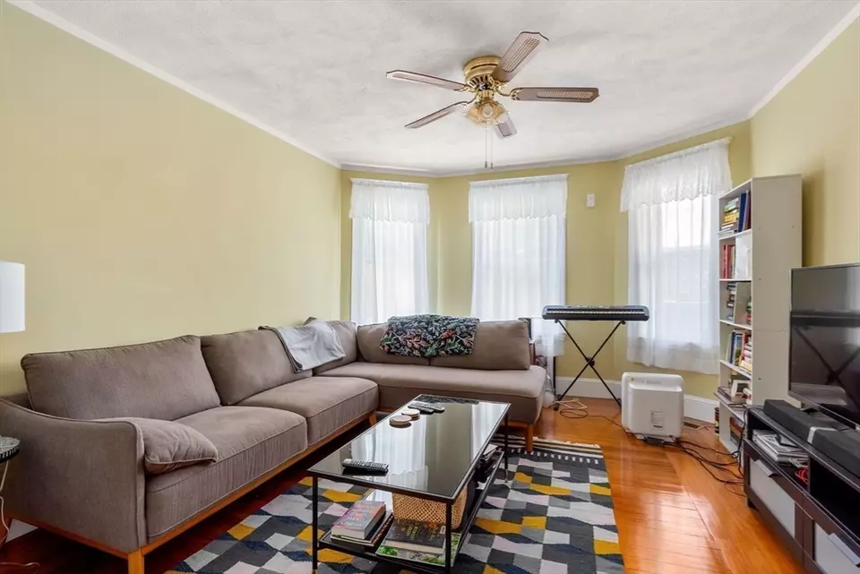 Living - 809-811 Somerville Ave, Somerville, MA 02143 photo 3 of 3