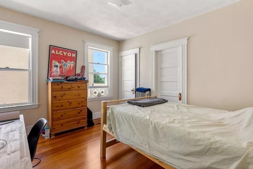 Bedroom - 809-811 Somerville Ave, Somerville, MA 02143 photo 2 of 5