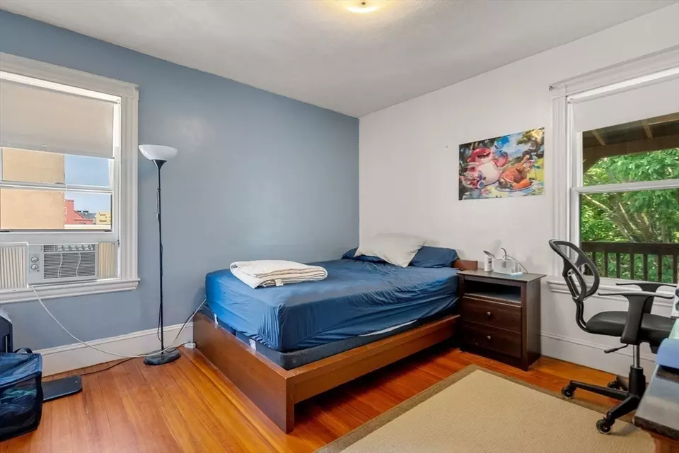 Bedroom - 809-811 Somerville Ave, Somerville, MA 02143 photo 1 of 5