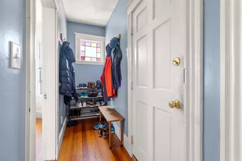 Entry Way - 809-811 Somerville Ave, Somerville, MA 02143 photo 1 of 1