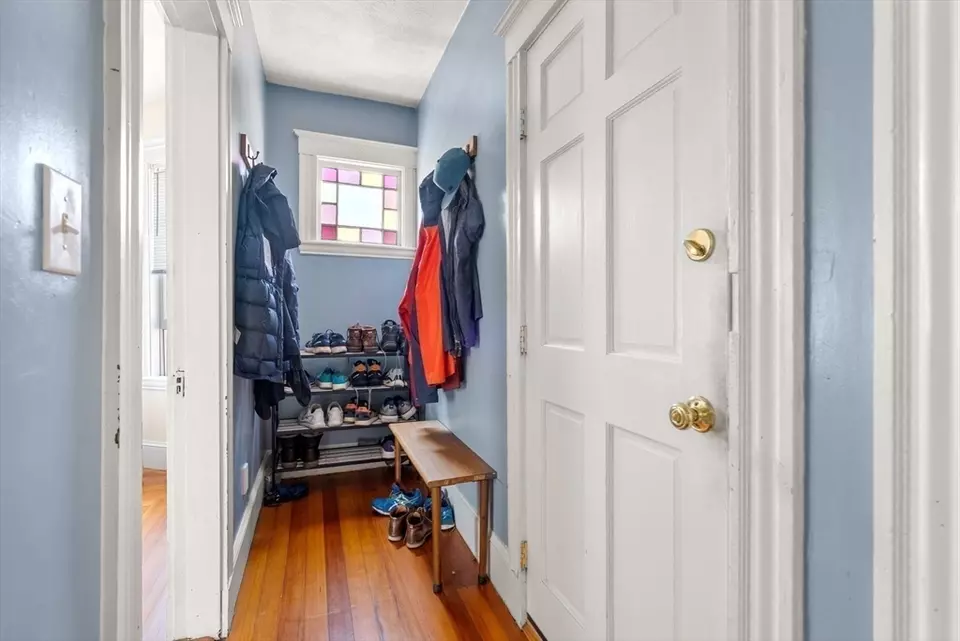 Entry Way - 809-811 Somerville Ave, Somerville, MA 02143 photo 1 of 1