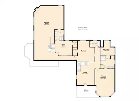 Floorplan - 23 South Blvd, Onset, MA 02558 photo 2 of 4