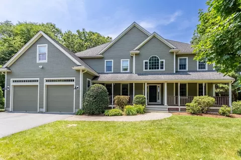 62 Old Mill Rd, Concord, MA 01742
