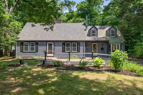 47 Summit Ave, Sharon, MA 02067