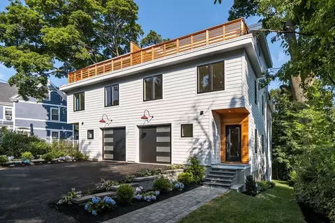 129 Appleton St #2, Arlington, MA 02476