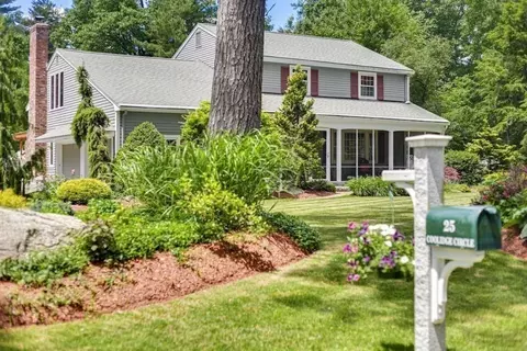 25 Coolidge Cir, Northborough, MA 01532