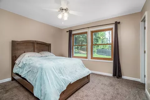Bedroom - 311 Brattle St, Athol, MA 01331 photo 7 of 9