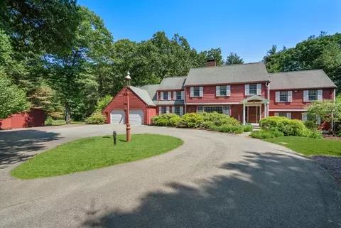 24 Old Weston Rd, Wayland, MA 01778
