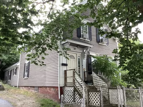 27 High, Haverhill, MA 01832