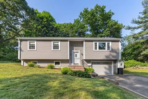 12 Oakwood Ave, Saugus, MA 01906