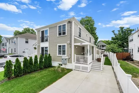 69 Avalon Ave #2, Quincy, MA 02169
