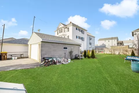 Exterior - 152 George St, Fall River, MA 02720 photo 11 of 18