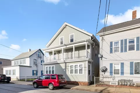 Exterior - 152 George St, Fall River, MA 02720 photo 3 of 18
